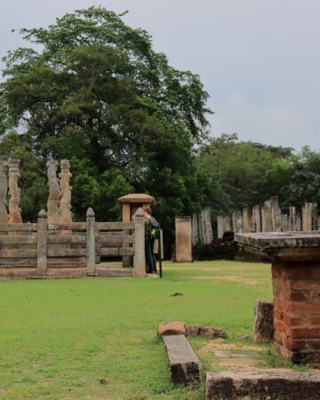 Polonnaruwa